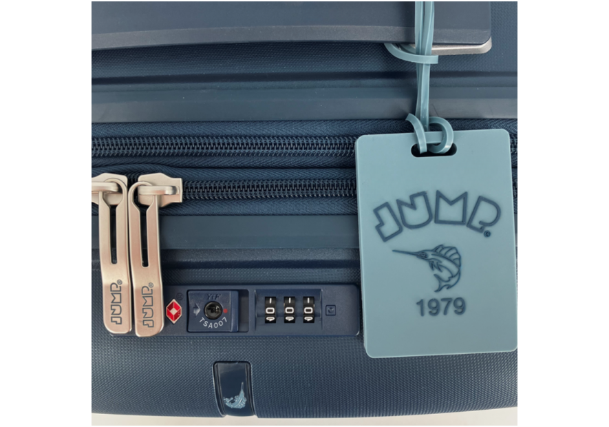 JUMP EV28 - POLYPROPYLENE - MARINE valise jump 76cm evea Valises