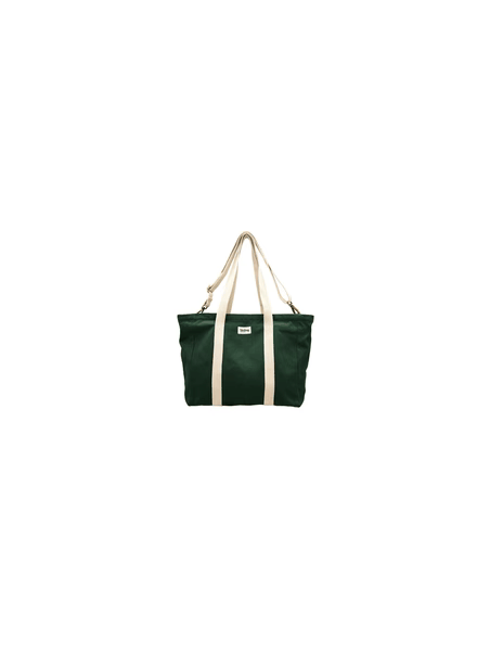 hindbag CESAR - COTON - SAPIN sac shopping a4 cesar hindbag Sac business