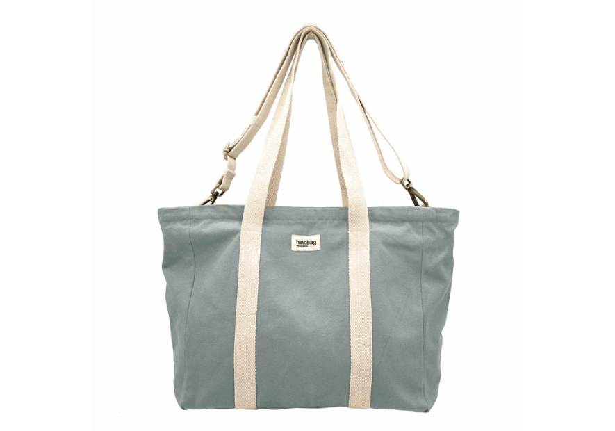 hindbag CESAR sac cabas a4 hindbag césar shopping