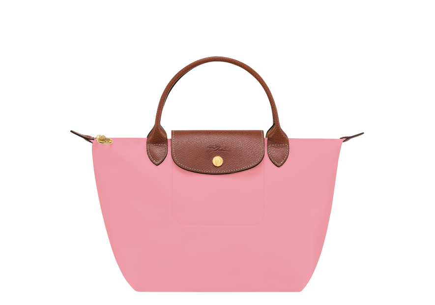 Longchamp 1621089 - NYLON ET CUIR - GUIMAU sac à main s le pliage original Sac business