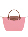 Longchamp 1621089 - NYLON ET CUIR - GUIMAU sac longchamp pliage porté main s sacs-a-mains