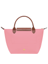 Longchamp 1621089 - NYLON ET CUIR - GUIMAU sac longchamp pliage porté main s sacs-a-mains