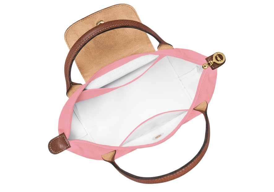Longchamp 1621089 - NYLON ET CUIR - GUIMAU sac à main s le pliage original Sac business