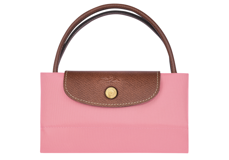 Longchamp 1621089 - NYLON ET CUIR - GUIMAU sac à main s le pliage original Sac business