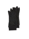 Poujade SOUSGANT SOIE - SOIE - NOIR sous gants soie poujade gants