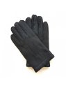 Poujade 122PBDA gants homme pécari doublé alcantara paul gants-homme