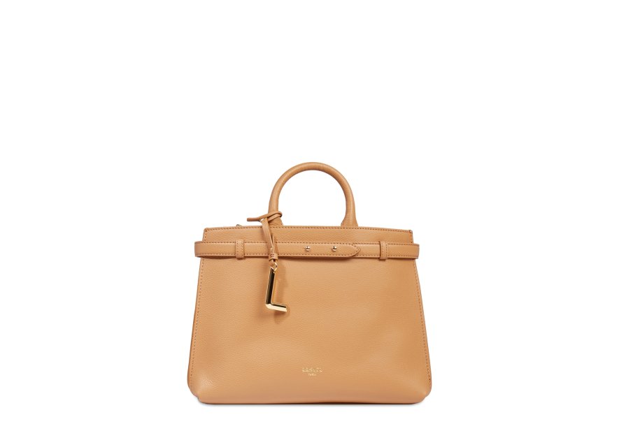 Lancel A13528 - CUIR DE VACHETTE - CAME faubourg de lancel porté main m Sac porté main