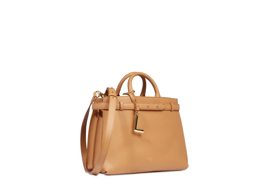 Lancel A13528 - CUIR DE VACHETTE - CAME faubourg de lancel porté main m Sac porté main