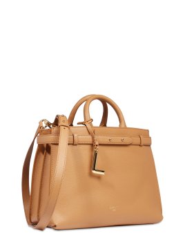 Lancel A13528 - CUIR DE VACHETTE - CAME faubourg de lancel porté main m Sac porté main