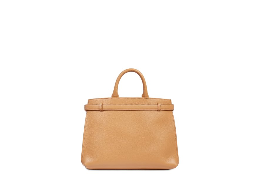 Lancel A13528 - CUIR DE VACHETTE - CAME faubourg de lancel porté main m Sac porté main