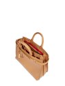 Lancel A13528 - CUIR DE VACHETTE - CAME sac porté main taille m faubourg de lancel sacs-a-mains
