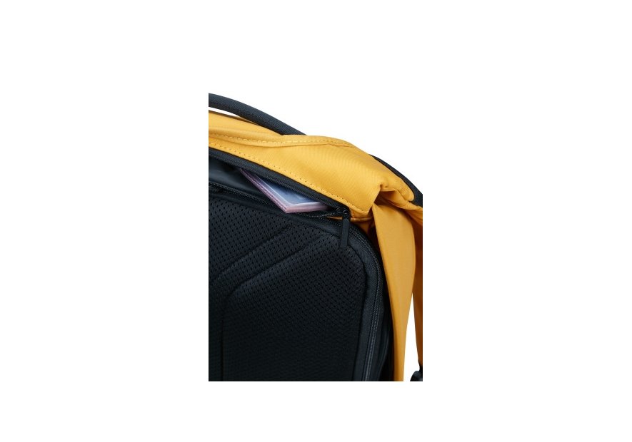 Samsonite 150941 - POLYESTER RECYCLÉ - JAU sac à dos sécuripak 2.0 15.6" Maroquinerie