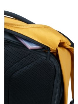 Samsonite 150941 - POLYESTER RECYCLÉ - JAU sac à dos sécuripak 2.0 15.6" Maroquinerie