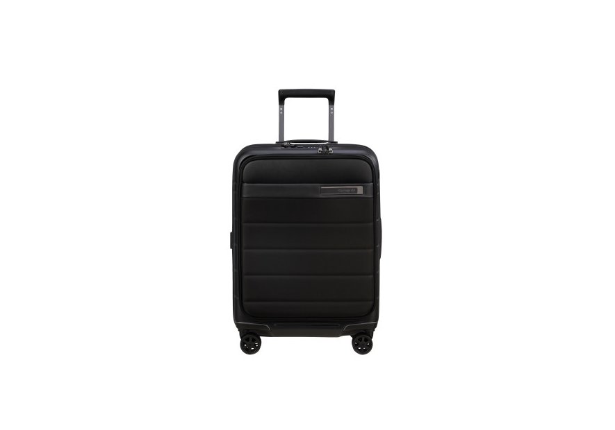 Samsonite 151509 - POLYCARBONATE - NOIR -  neopod valise cabine extensible Bagages cabine