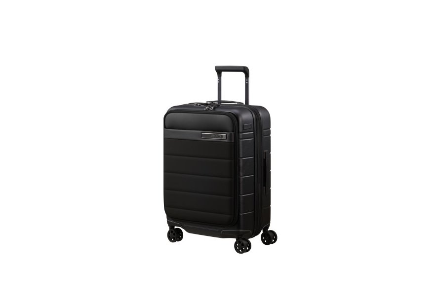 Samsonite 151509 - POLYCARBONATE - NOIR -  neopod valise cabine extensible Bagages cabine