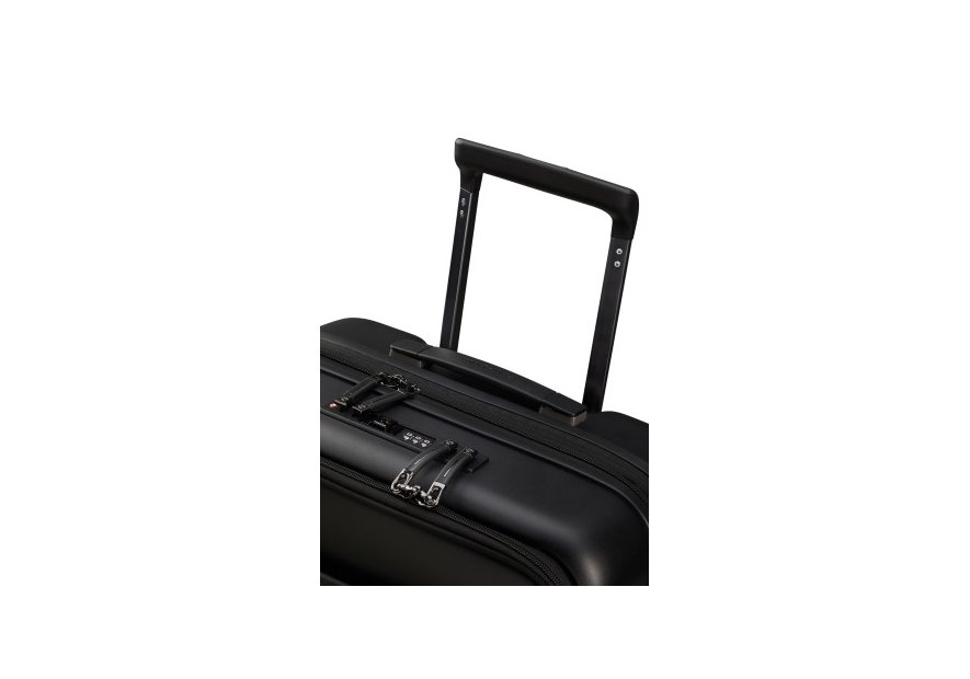 Samsonite 151509 - POLYCARBONATE - NOIR -  neopod valise cabine extensible Bagages cabine
