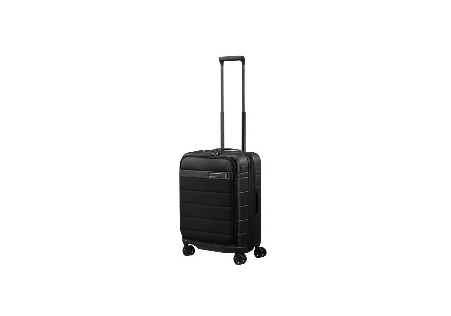Samsonite 151509 - POLYCARBONATE - NOIR -  neopod valise cabine extensible Bagages cabine