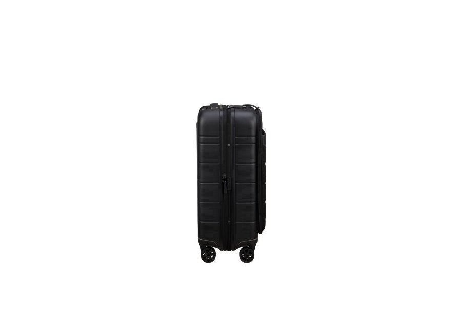 Samsonite 151509 - POLYCARBONATE - NOIR -  neopod valise cabine extensible Bagages cabine