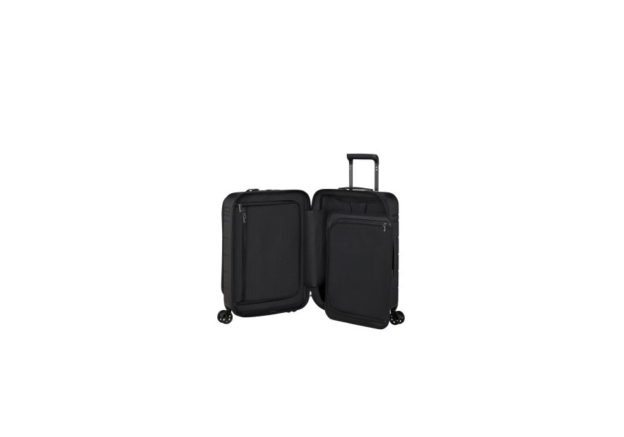 Samsonite 151509 - POLYCARBONATE - NOIR -  neopod valise cabine extensible Bagages cabine