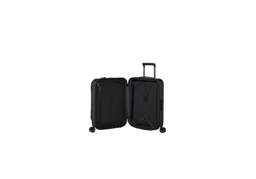 Samsonite 151509 - POLYCARBONATE - NOIR -  neopod valise cabine extensible Bagages cabine