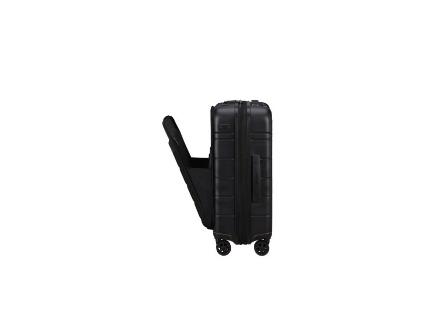 Samsonite 151509 - POLYCARBONATE - NOIR -  neopod valise cabine extensible Bagages cabine