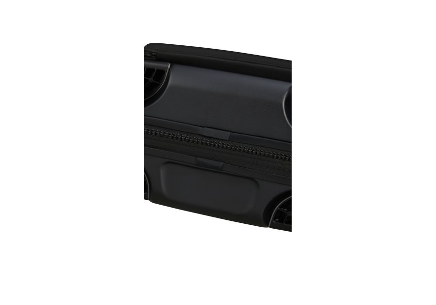 Samsonite 151509 - POLYCARBONATE - NOIR -  neopod valise cabine extensible Bagages cabine