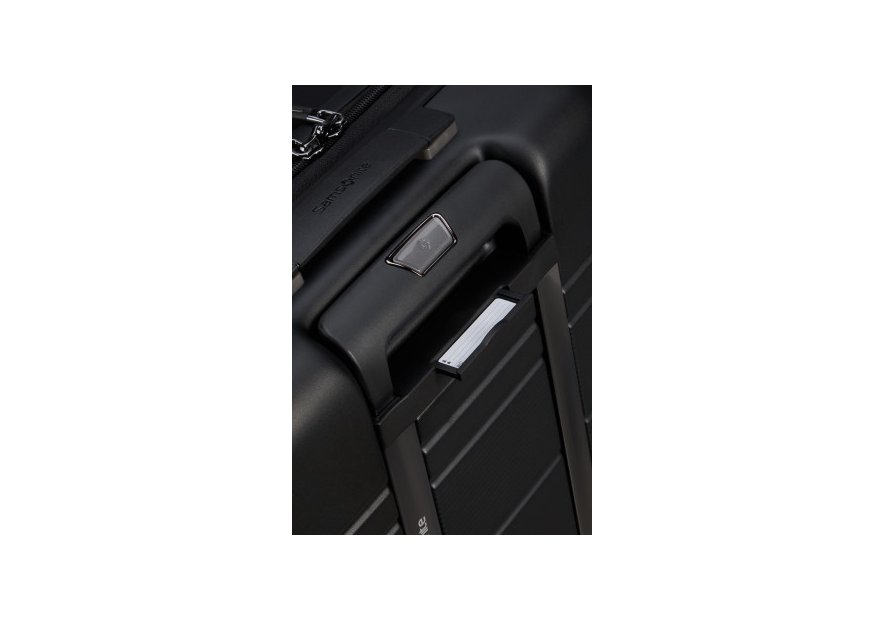 Samsonite 151509 - POLYCARBONATE - NOIR -  neopod valise cabine extensible Bagages cabine