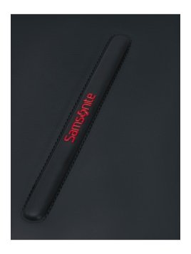 Samsonite 148136 - NYLON/CUIR - NOIR - 104 valise cabine pro-dlx 6 Sac de voyage à roulettes