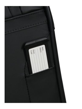 Samsonite 151349 - TOILE ENDUITE - NOIR -  samsonite- ecodiver- sac de voyage underseater Bagages cabine