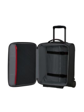 Samsonite 151349 - TOILE ENDUITE - NOIR -  samsonite- ecodiver- sac de voyage underseater Bagages cabine