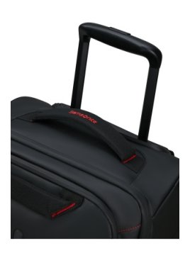 Samsonite 151349 - TOILE ENDUITE - NOIR -  samsonite- ecodiver- sac de voyage underseater Bagages cabine