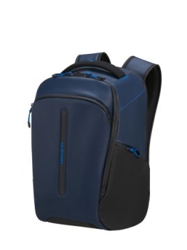 Samsonite 151348 - PET RECYCLÉ - BLEU NUIT sac a dos ecodiver 14" Sac business