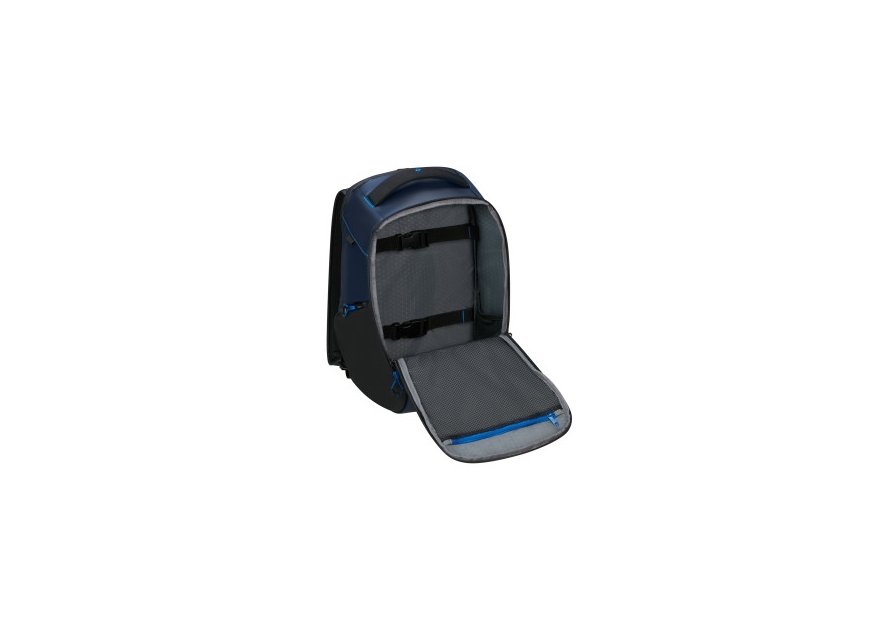 Samsonite 151348 - PET RECYCLÉ - BLEU NUIT sac a dos ecodiver 14" Sac à dos business