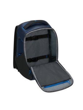 Samsonite 151348 - PET RECYCLÉ - BLEU NUIT sac a dos ecodiver 14" Sac business