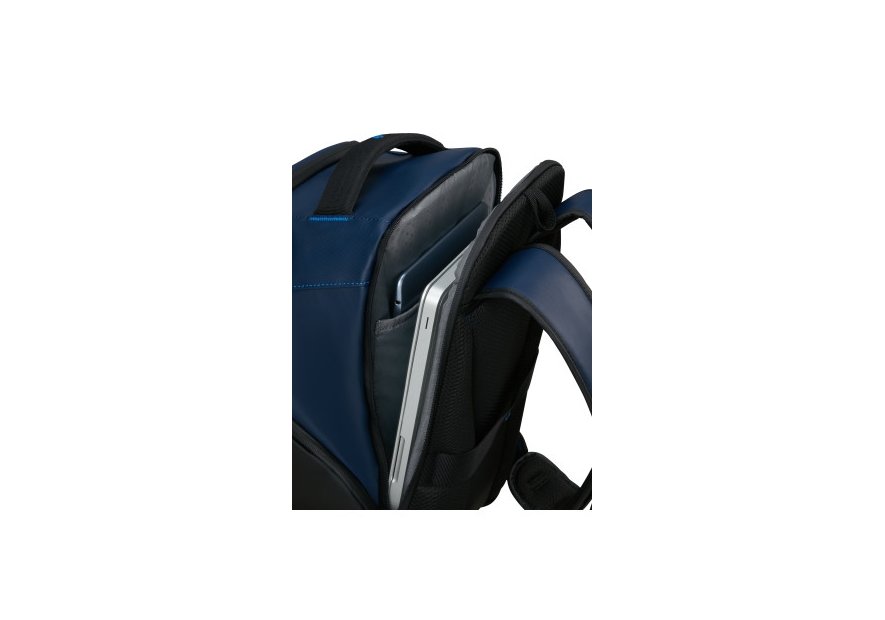 Samsonite 151348 - PET RECYCLÉ - BLEU NUIT sac a dos ecodiver 14" Sac à dos business