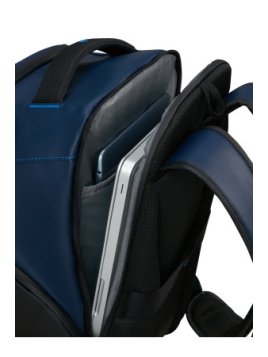 Samsonite 151348 - PET RECYCLÉ - BLEU NUIT sac a dos ecodiver 14" Sac à dos business