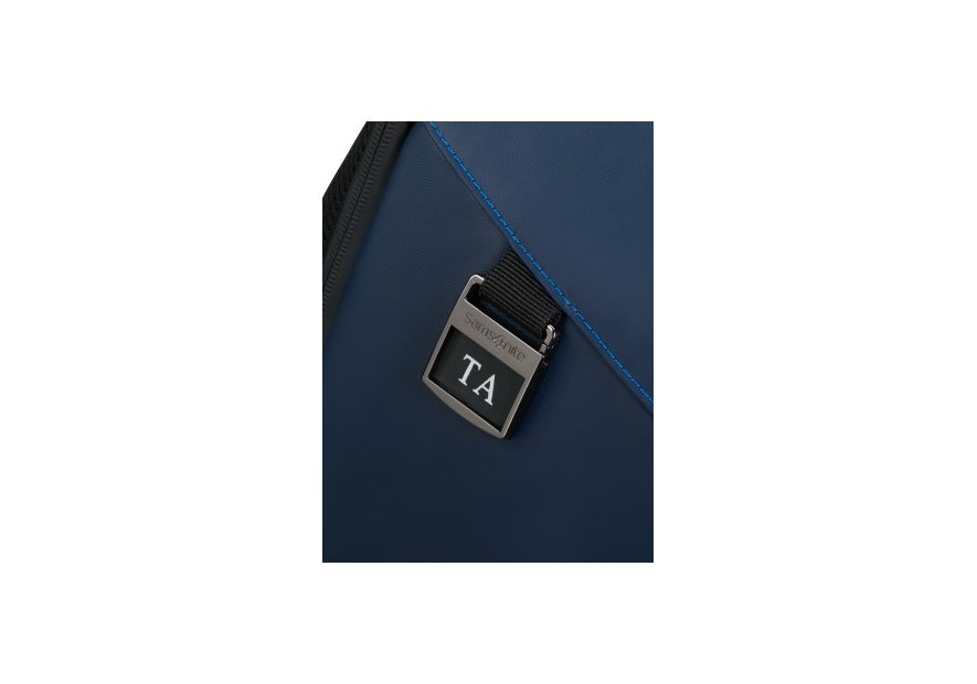 Samsonite 151348 - PET RECYCLÉ - BLEU NUIT sac a dos ecodiver 14" Sac à dos business