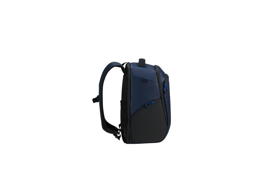 Samsonite 151348 - PET RECYCLÉ - BLEU NUIT sac a dos ecodiver 14" Sac à dos business