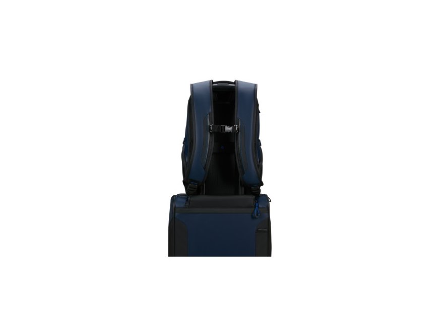 Samsonite 151348 - PET RECYCLÉ - BLEU NUIT sac a dos ecodiver 14" Sac à dos business
