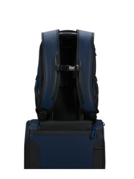 Samsonite 151348 - PET RECYCLÉ - BLEU NUIT sac a dos ecodiver 14" Sac business