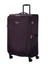 américan tourister 149500 - POLYESTER - PRUNE valise grande taille summerride valise