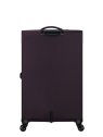 américan tourister 149500 - POLYESTER - PRUNE valise grande taille summerride valise