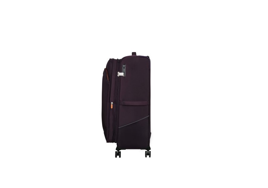 américan tourister 149500 - POLYESTER - PRUNE - 620 valise grande taille summerride Valises