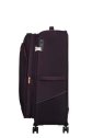 américan tourister 149500 - POLYESTER - PRUNE valise grande taille summerride valise