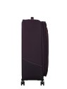 américan tourister 149500 - POLYESTER - PRUNE valise grande taille summerride valise