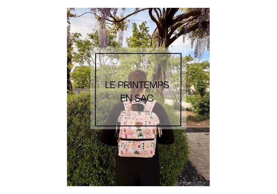 Le printemps en sac : les tendances sacs femme à ne pâs manquer cette saison