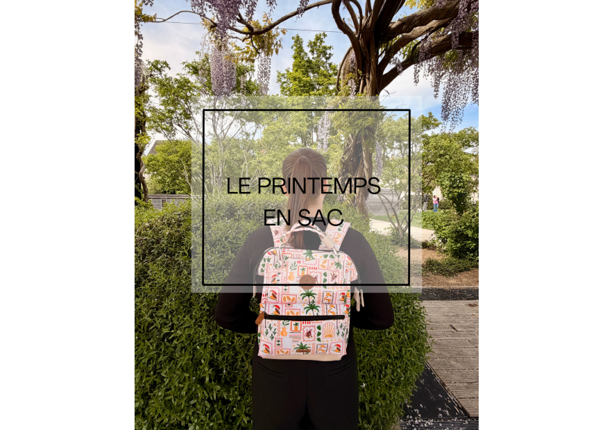 Le printemps en sac : les tendances sacs femme à ne pâs manquer cette saison