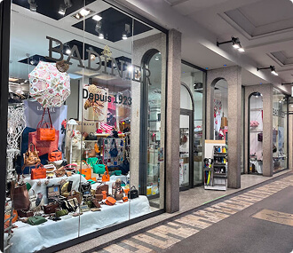 maroquinerie badinier 