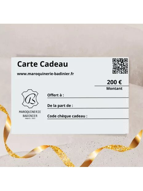 cadeau