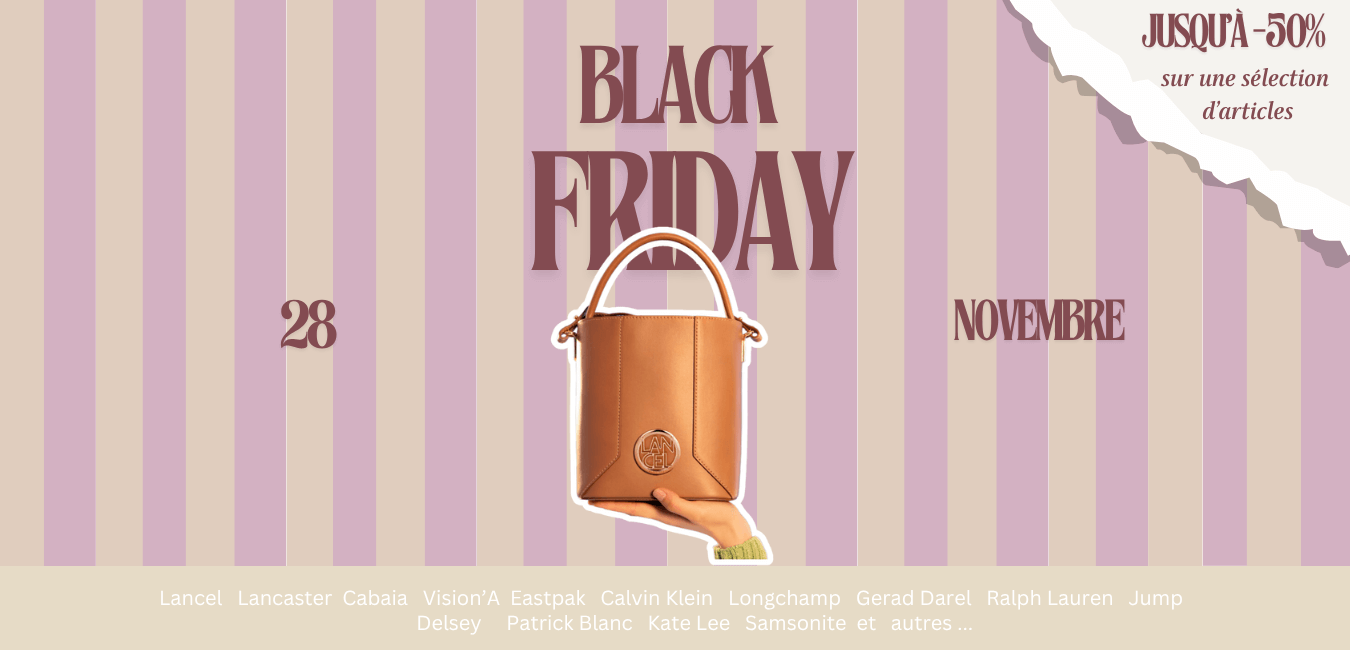 Gamme Belleville Lancel